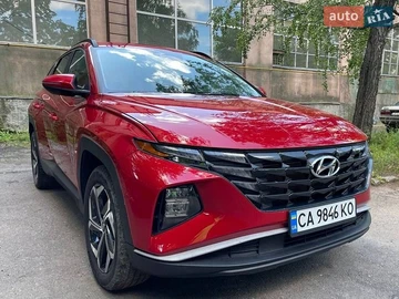 Авто Hyundai Tucson 2022 № 8932514