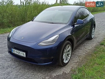 Авто Tesla Model Y 2022 № 8932517
