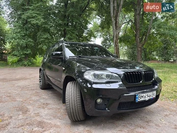 Авто BMW X5 2011 № 8932518