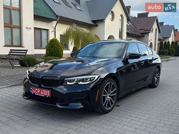 Авто BMW 3 Series 2019 № 8932520