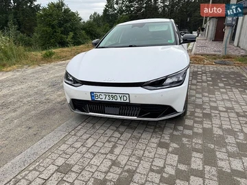 Авто KIA Ev6 2023 № 8932521