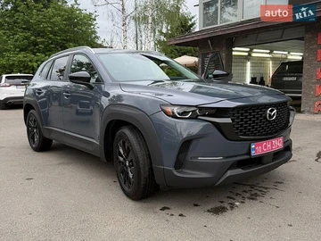Авто Mazda Cx-50 2024 № 8932522