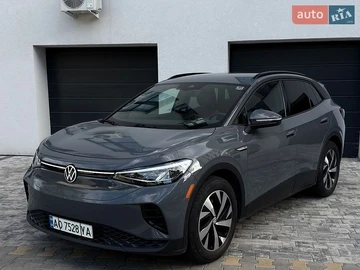 Авто Volkswagen Id 4 2023 № 8932523