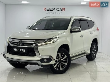Авто Mitsubishi Pajero Sport 2016 № 8932525