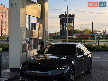 Авто BMW 3 Series 2019 № 8932528