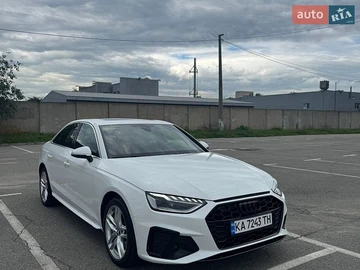 Авто Audi A4 2019 № 8932529