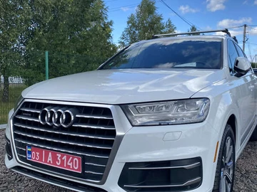 Авто Audi Q7 2019 № 8932530
