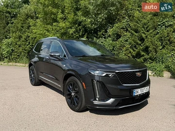 Авто Cadillac Xt6 2020 № 8932533
