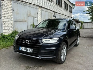 Авто Audi Q5 2019 № 8932535