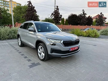 Авто Skoda Kodiaq 2022 № 8932536