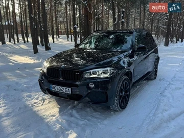 Авто BMW X5 2015 № 8932537