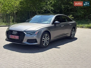 Авто Audi A6 2020 № 8932605