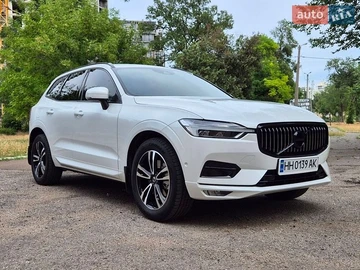 Авто Volvo Xc60 2018 № 8932606