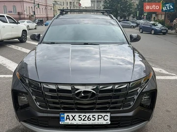 Авто Hyundai Tucson 2024 № 8932609