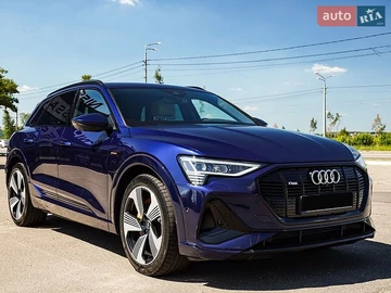 Авто Audi E-Tron 2021 № 8932611