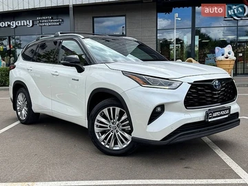 Авто Toyota Highlander 2020 № 8932612