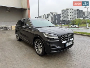 Авто Lincoln Aviator 2023 № 8932614