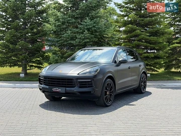 Авто Porsche Cayenne 2019 № 8932616