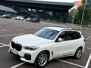 Авто BMW X5 2019 № 8932617