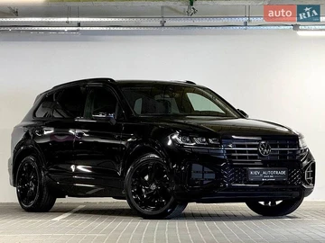 Авто Volkswagen Touareg 2026 № 8932619