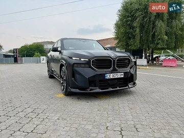 Авто BMW Xm 2023 № 8932622
