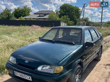 Авто ВАЗ 2115 Samara 2002 № 8932623
