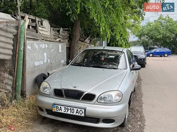Авто ЗАЗ Sens 2007 № 8932624