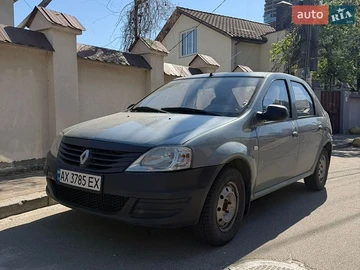 Авто Renault Logan 2011 № 8932625