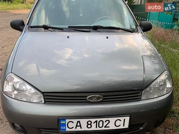 Авто ВАЗ 1119 Калина 2007 № 8932626