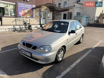 Авто ЗАЗ Sens 2007 № 8932627