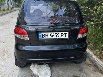Авто Daewoo Matiz 2011 № 8932630