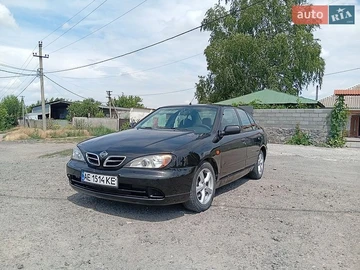Авто Nissan Primera 2001 № 8932631