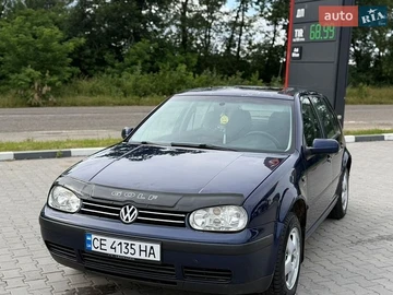 Авто Volkswagen Golf 1999 № 8932632