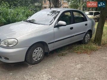 Авто ЗАЗ Sens 2014 № 8932635
