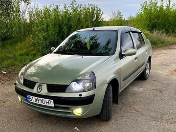 Авто Renault Clio 2002 № 8932636