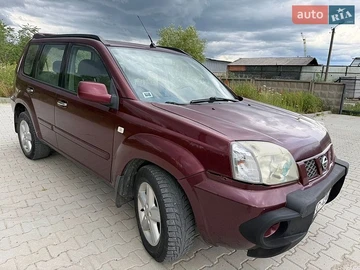 Авто Nissan X-Trail 2005 № 8932637