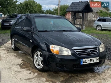 Авто KIA Cerato 2007 № 8932639