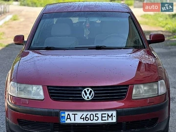 Авто Volkswagen Passat 1999 № 8932640