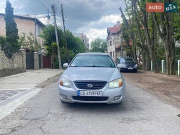 Авто KIA Cerato 2008 № 8932696