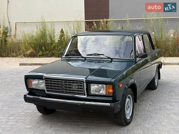 Авто ВАЗ 2107 2008 № 8932702