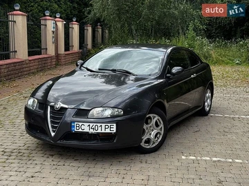 Авто Alfa Romeo Gt 2005 № 8932704