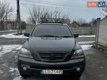 Авто KIA Sorento 2005 № 8932708