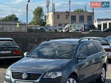 Авто Volkswagen Passat 2005 № 8932710