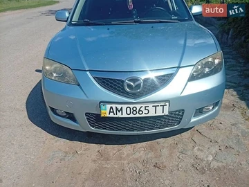 Авто Mazda 3 2006 № 8932713