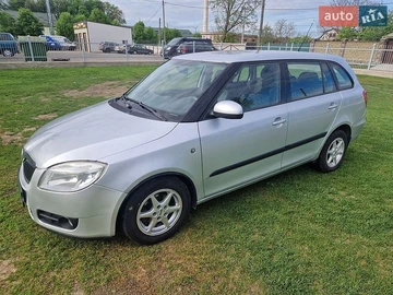 Авто Skoda Fabia 2009 № 8932716