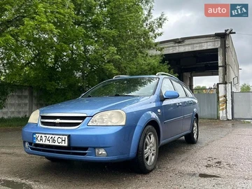 Авто Chevrolet Nubira 2006 № 8932717