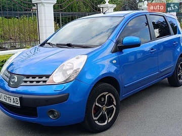 Авто Nissan Note 2006 № 8932718