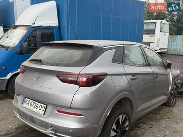 Авто Opel Grandland 2024 № 8932719