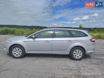 Авто Ford Mondeo 2008 № 8932788
