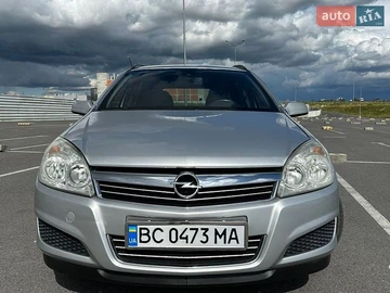 Авто Opel Astra 2007 № 8932789